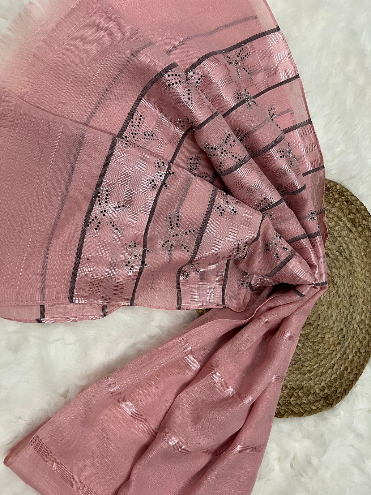 Rubaab Bows - Pink