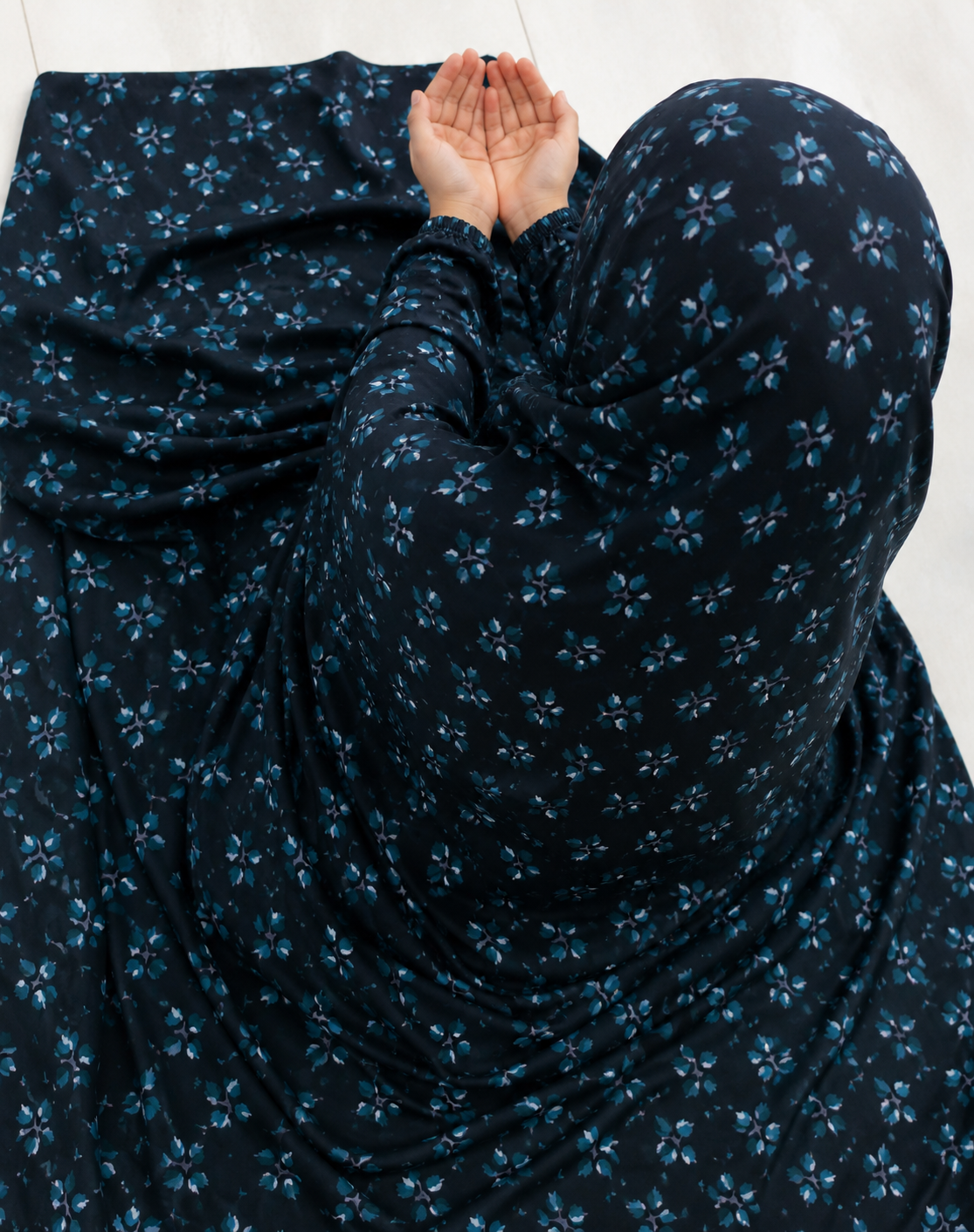 Modest Namaz Chaddar – Full Coverage Prayer Gown 68