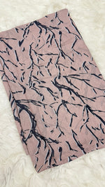 EarthBound | Blush Pink | Lawn Printed Hijab
