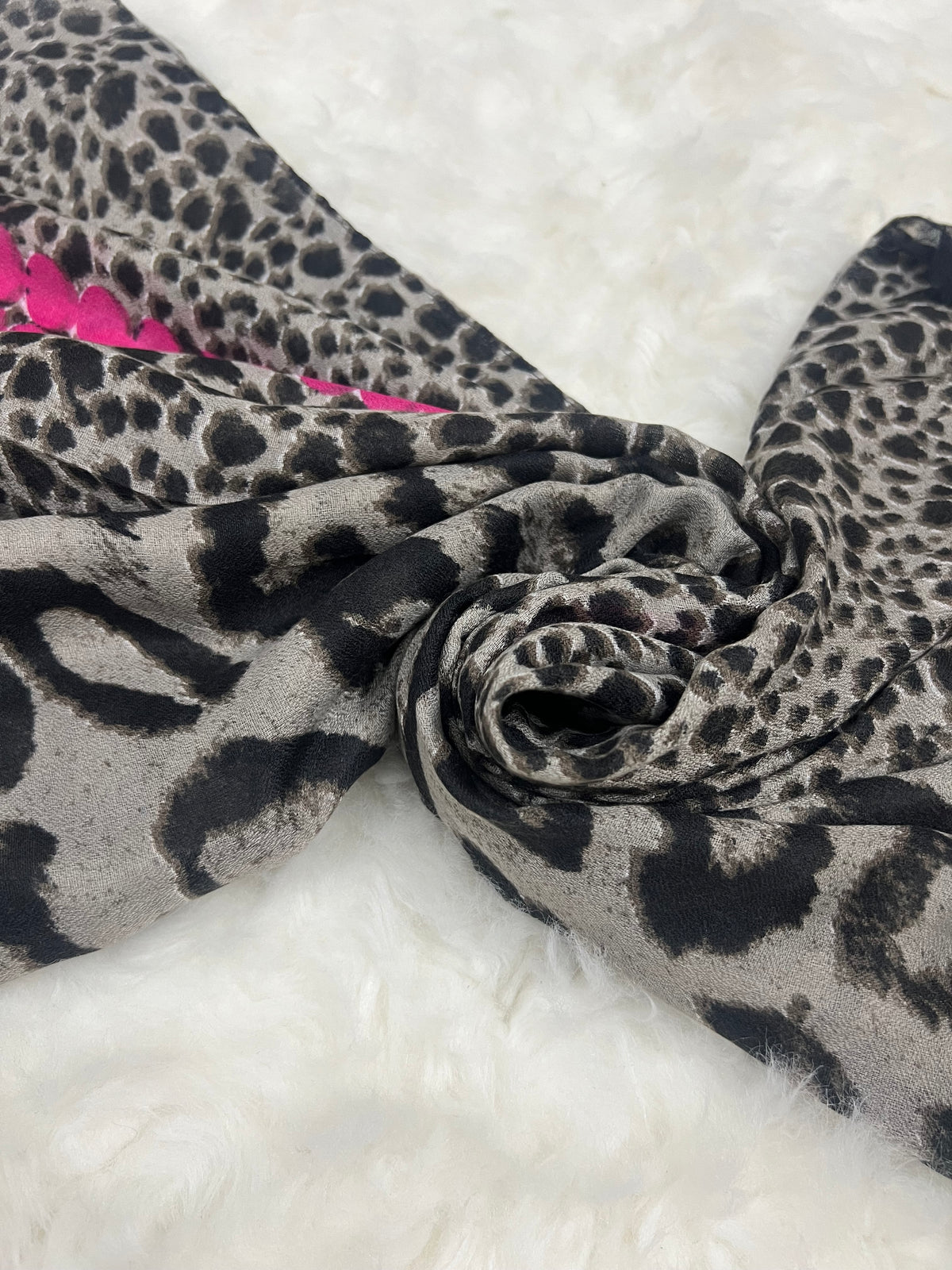 Cheeta Pink XL
