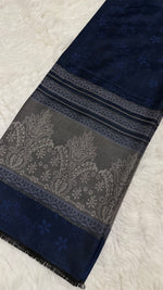 Royale Lawn JacquardII | Royal Sapphire