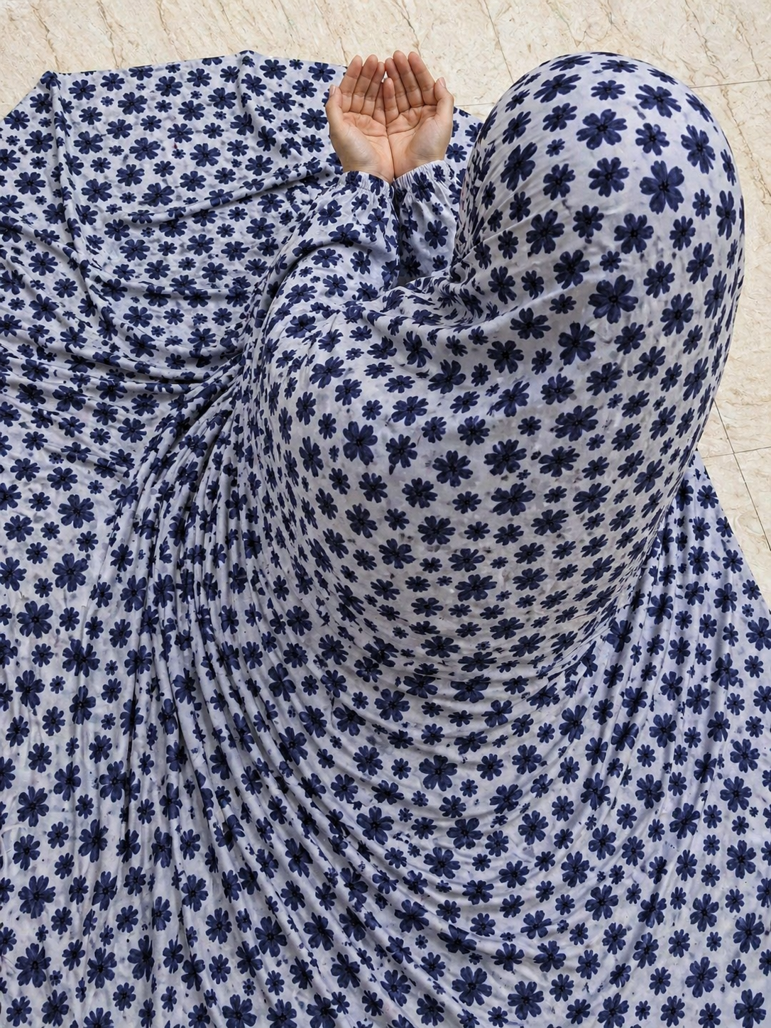 Modest Namaz Chaddar – Full Coverage Prayer Gown 38