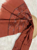 Rubaab Bows - Rust