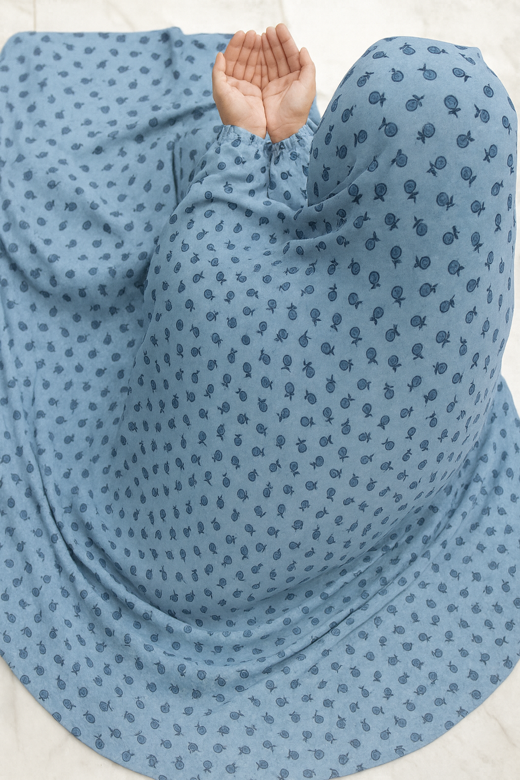 Modest Namaz Chaddar – Full Coverage Prayer Gown 18