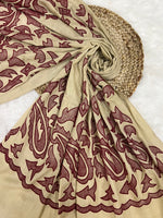 The Velvet Motif Series | Khaki 01