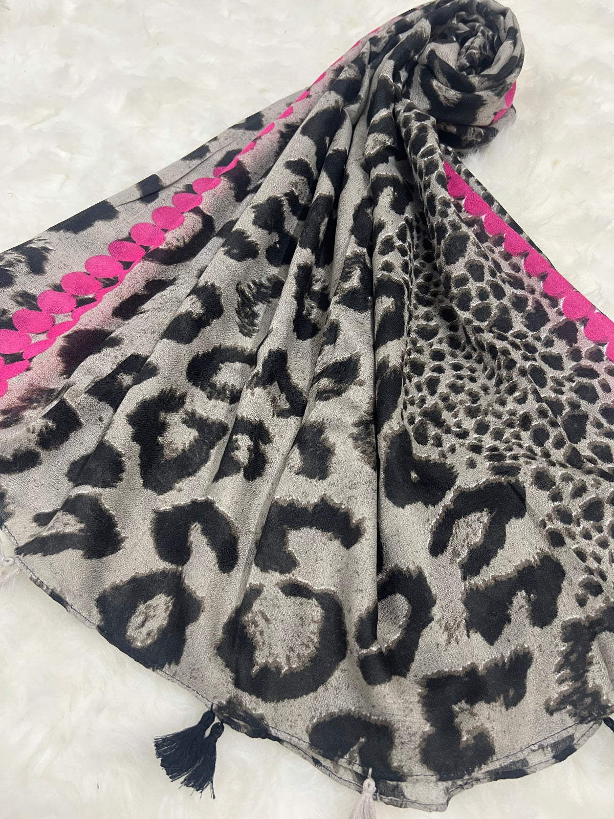 Cheeta Pink XL