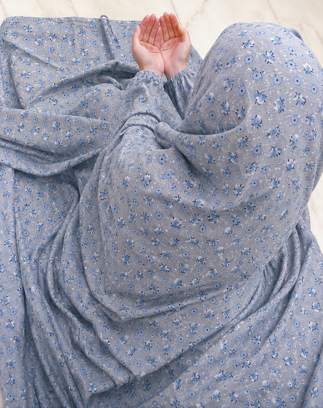 Modest Namaz Chaddar – Full Coverage Prayer Gown 72
