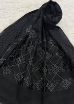 Zarqa Noir | Diamontees