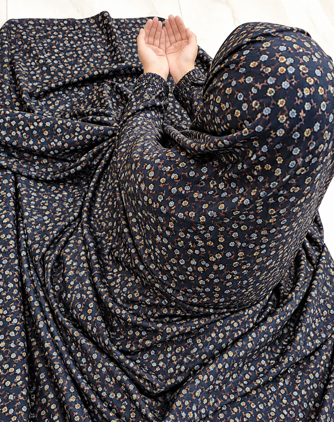 Modest Namaz Chaddar – Full Coverage Prayer Gown 200