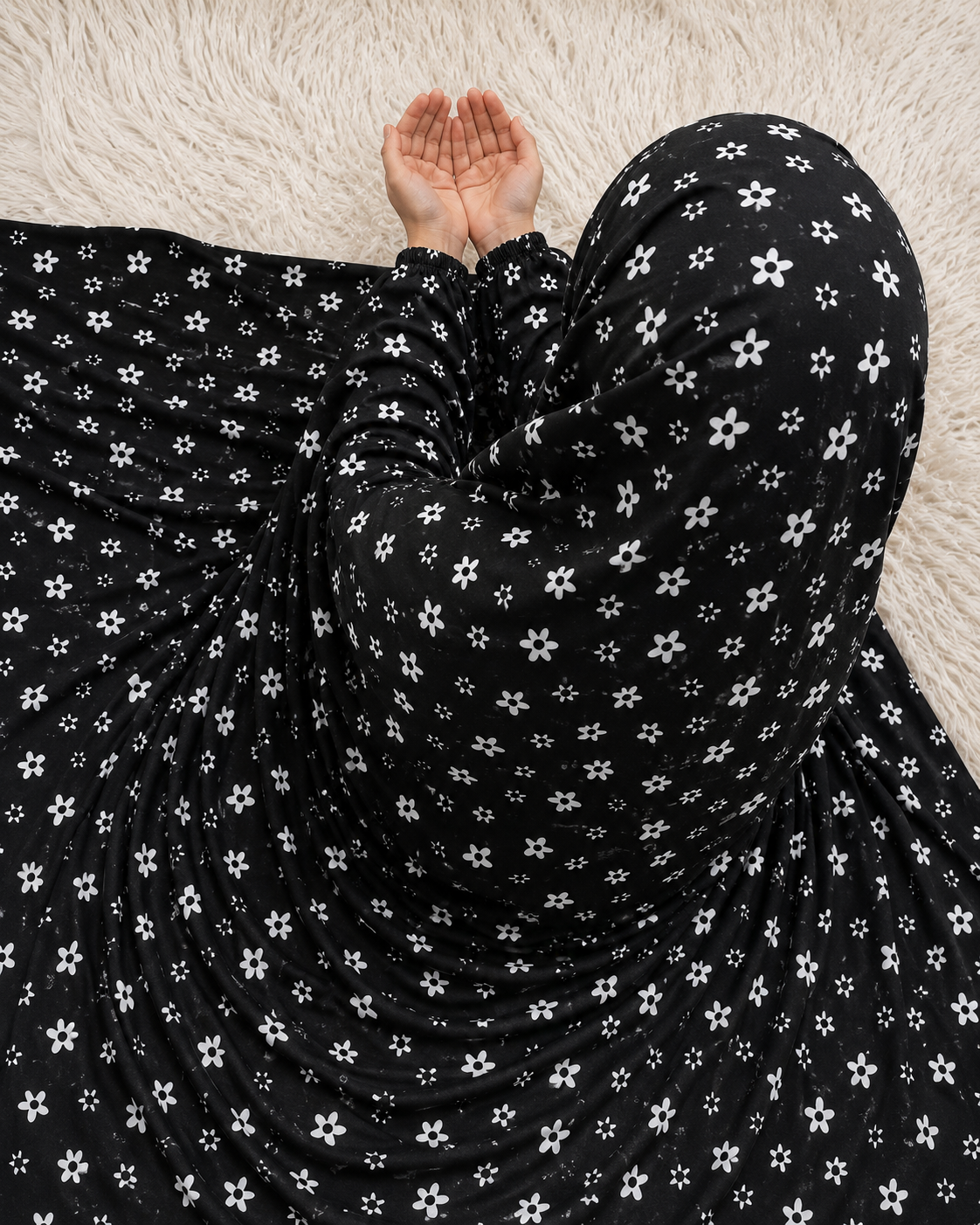 Modest Namaz Chaddar – Full Coverage Prayer Gown 57