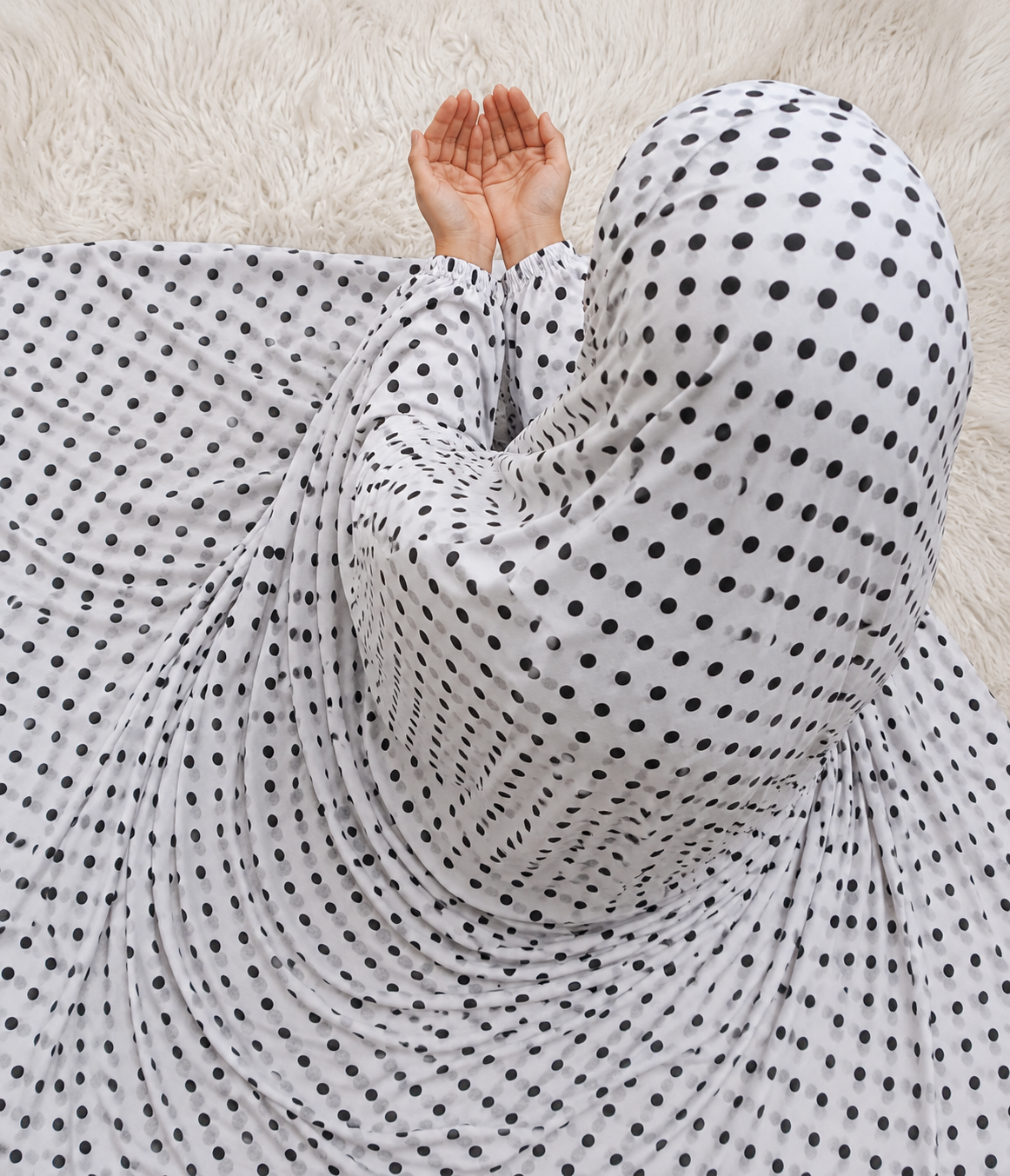 Modest Namaz Chaddar – Full Coverage Prayer Gown 55