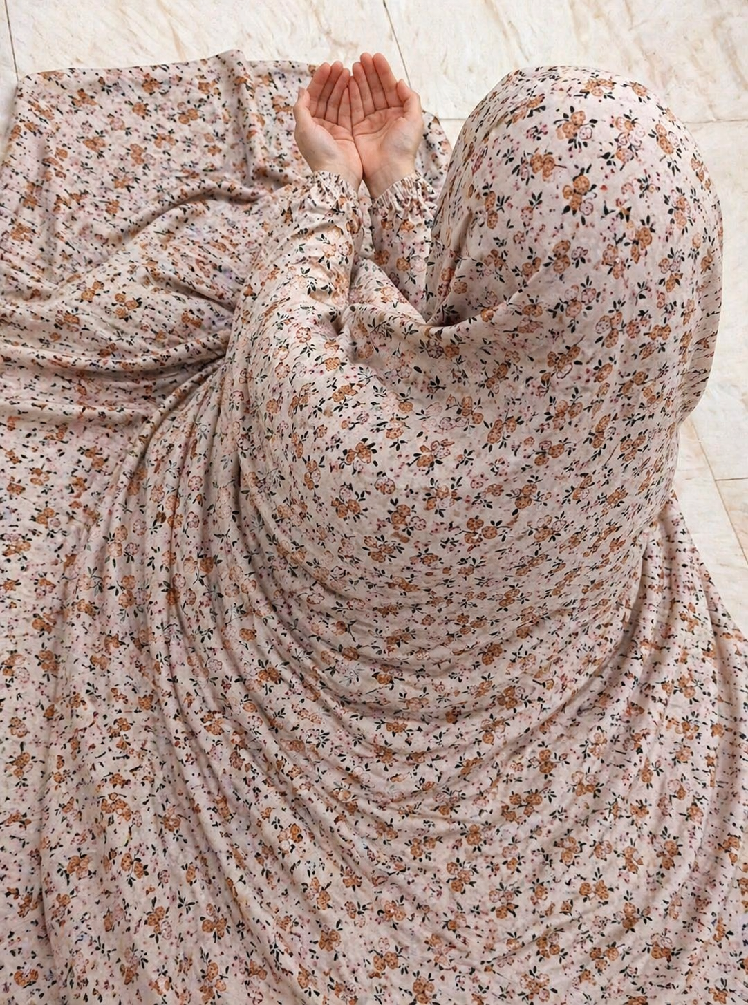 Modest Namaz Chaddar – Full Coverage Prayer Gown 43