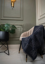 Textured Classics | Loewe Wool | Midnight Blue