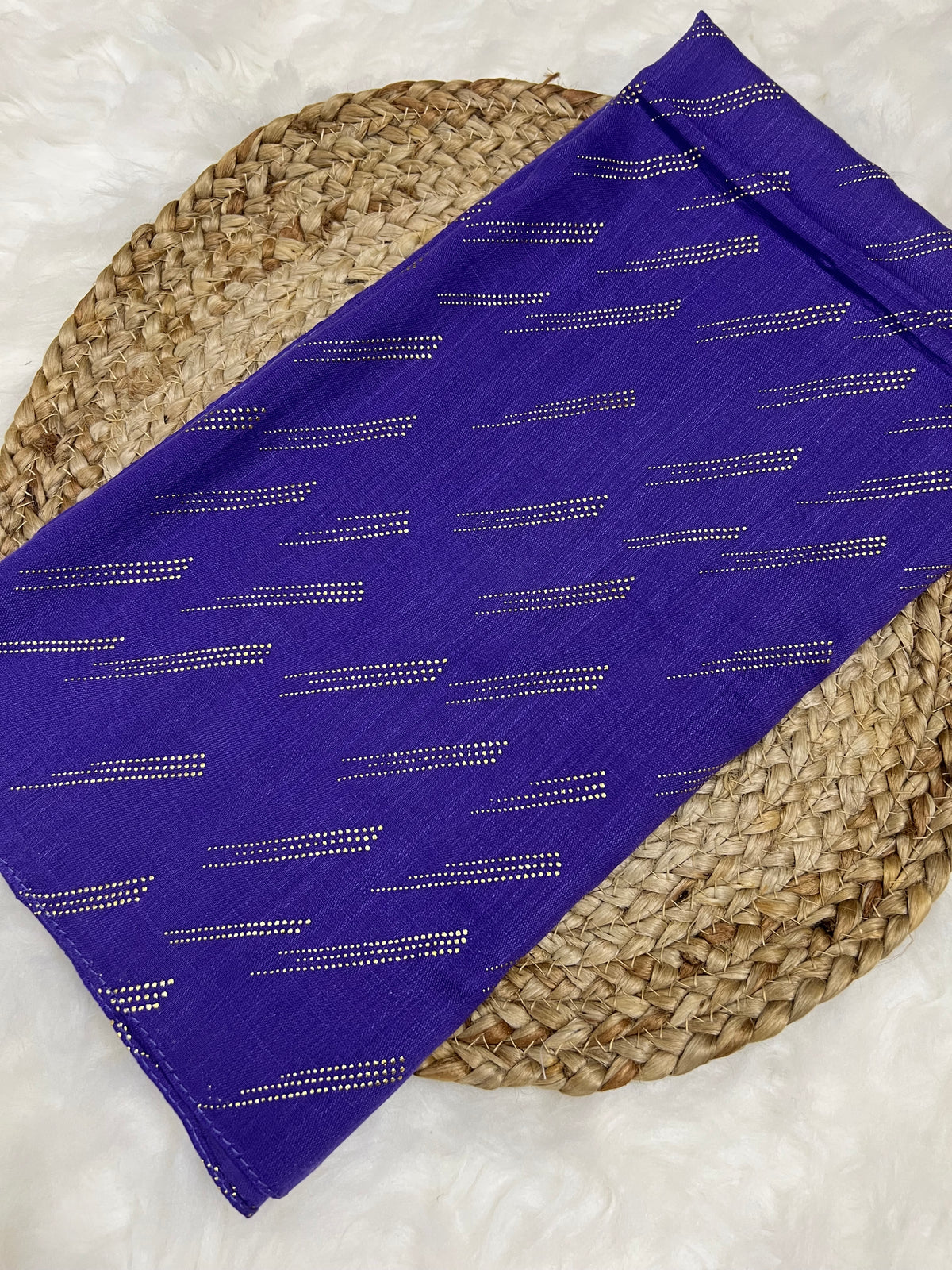 Zari Noor | Purple
