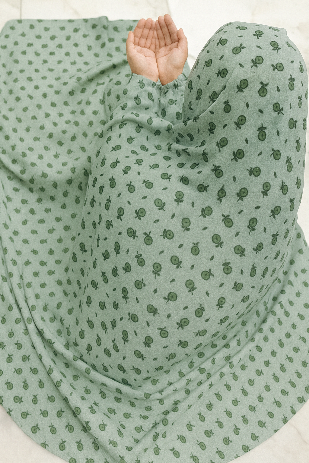 Modest Namaz Chaddar – Full Coverage Prayer Gown 14