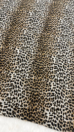 Trendy Cheetah | Lawn Printed Hijab