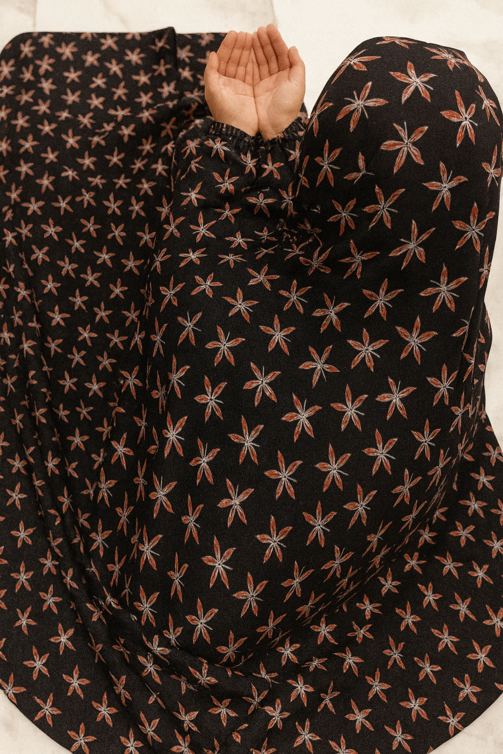 Modest Namaz Chaddar – Full Coverage Prayer Gown 16