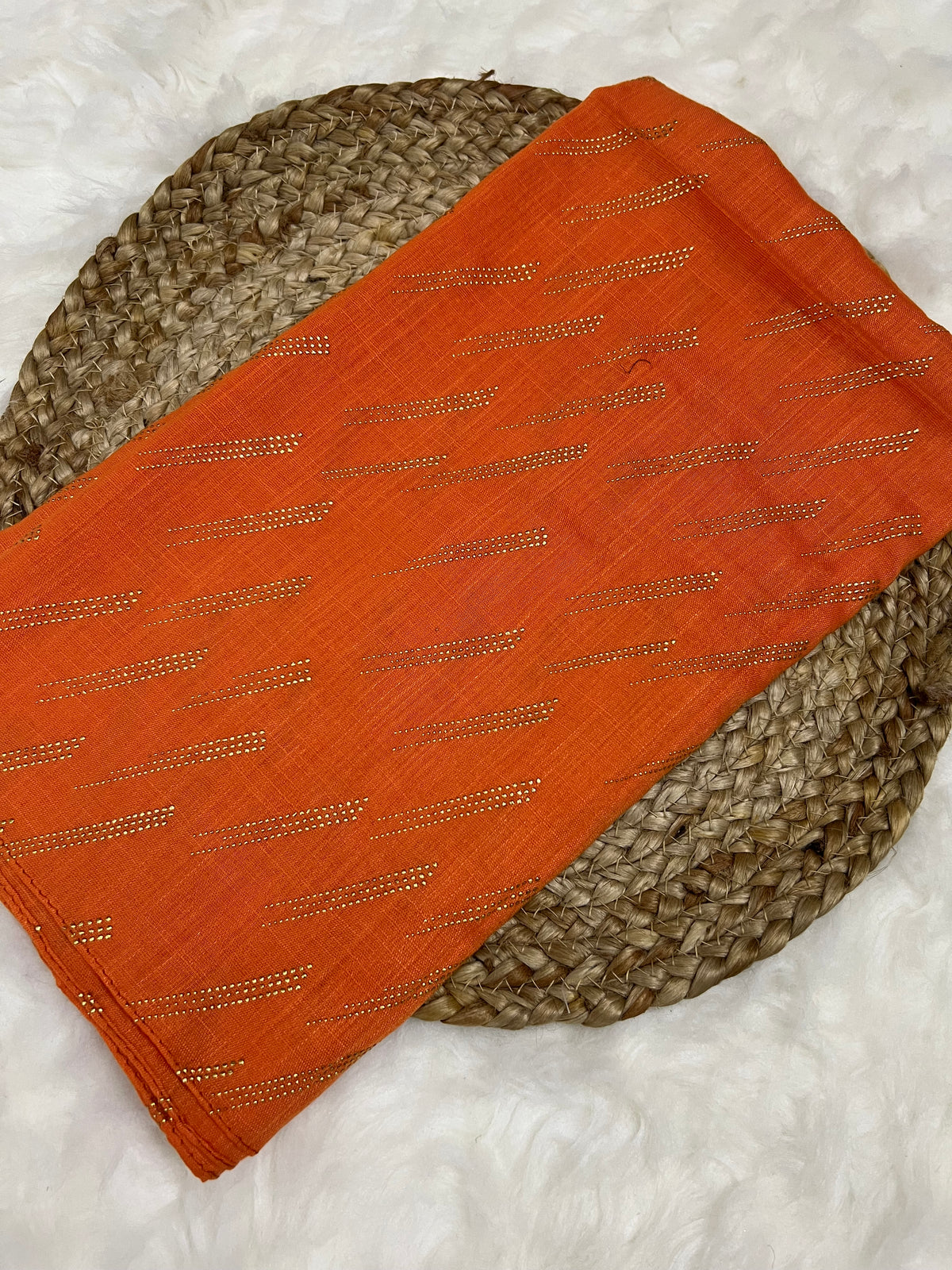 Zari Noor | Orange