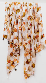 HexaBloom Hijabs | Olive Nectar