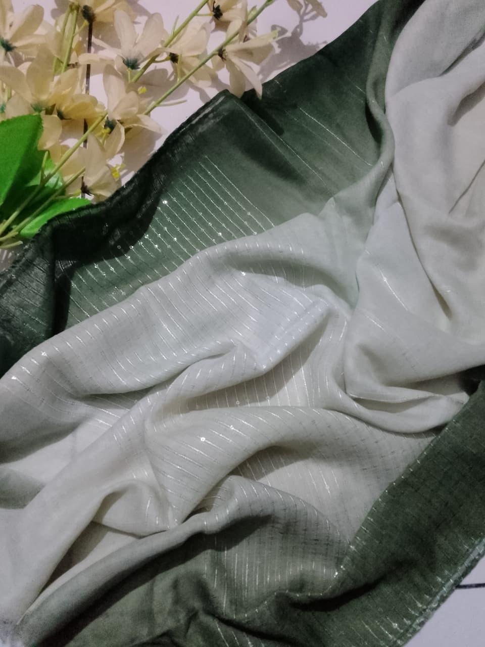 Gleam-Ombre Sequin | Shade 03