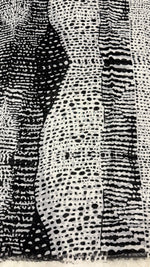 Monochrome Safari | Lawn Printed Hijab