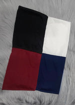 4 in 1 Hijab Cap – Multi-Color Reversible Design (STYLE 6)