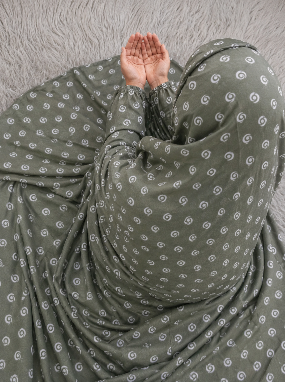 Modest Namaz Chaddar – Full Coverage Prayer Gown 24