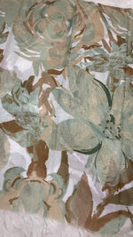 Muted Meadow | Lawn Printed Hijab