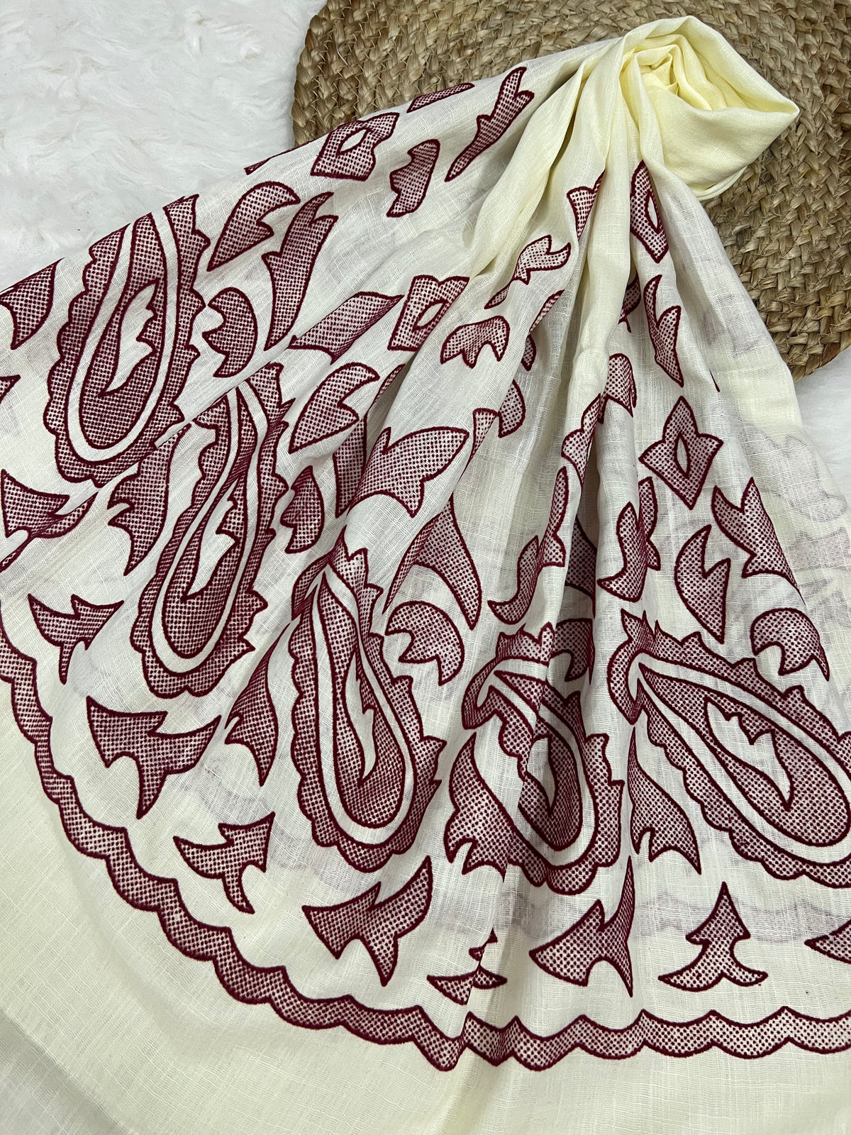 The Velvet Motif Series | Creamy look 02