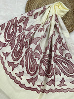 The Velvet Motif Series | Creamy look 02