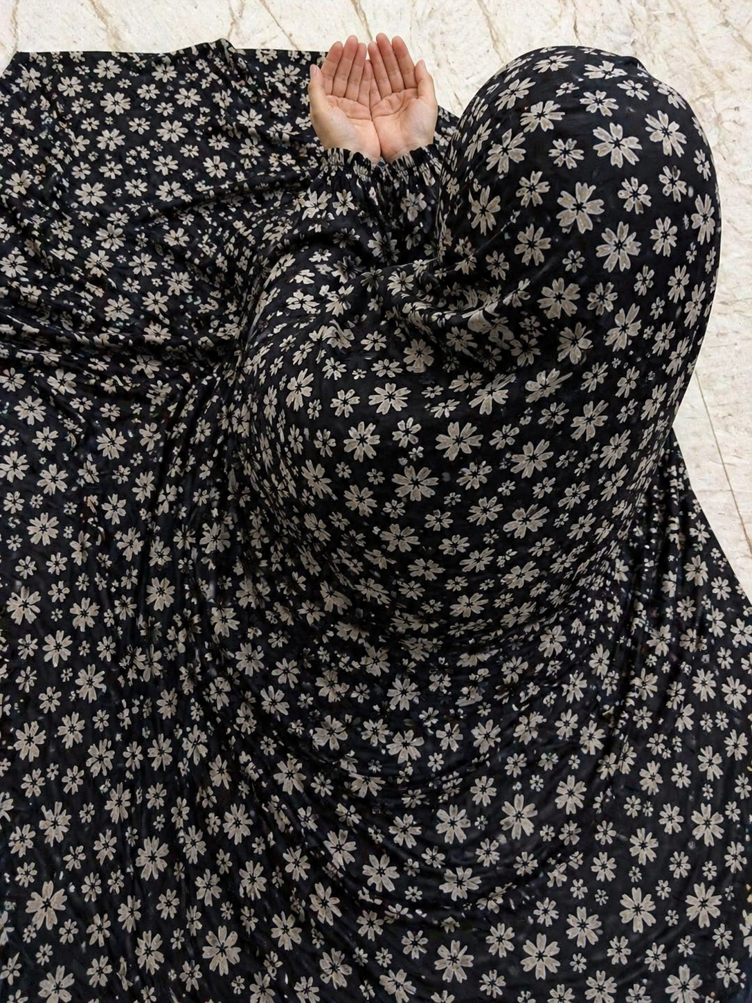 Modest Namaz Chaddar – Full Coverage Prayer Gown 40