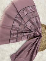 Rubaab Bows - Mauve