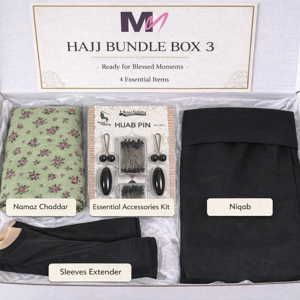 Hajj Bundle Deal 03