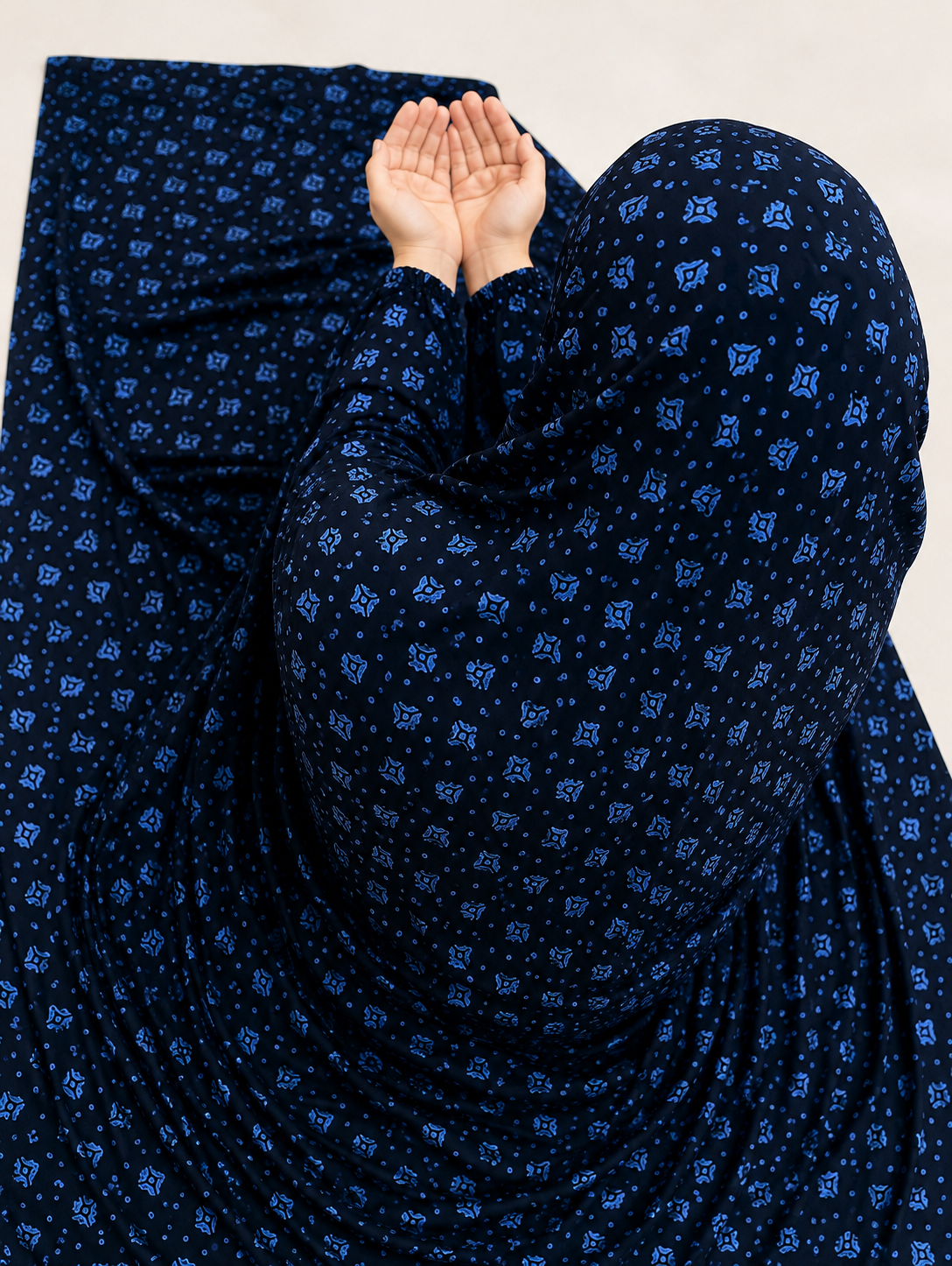 Modest Namaz Chaddar – Full Coverage Prayer Gown 79