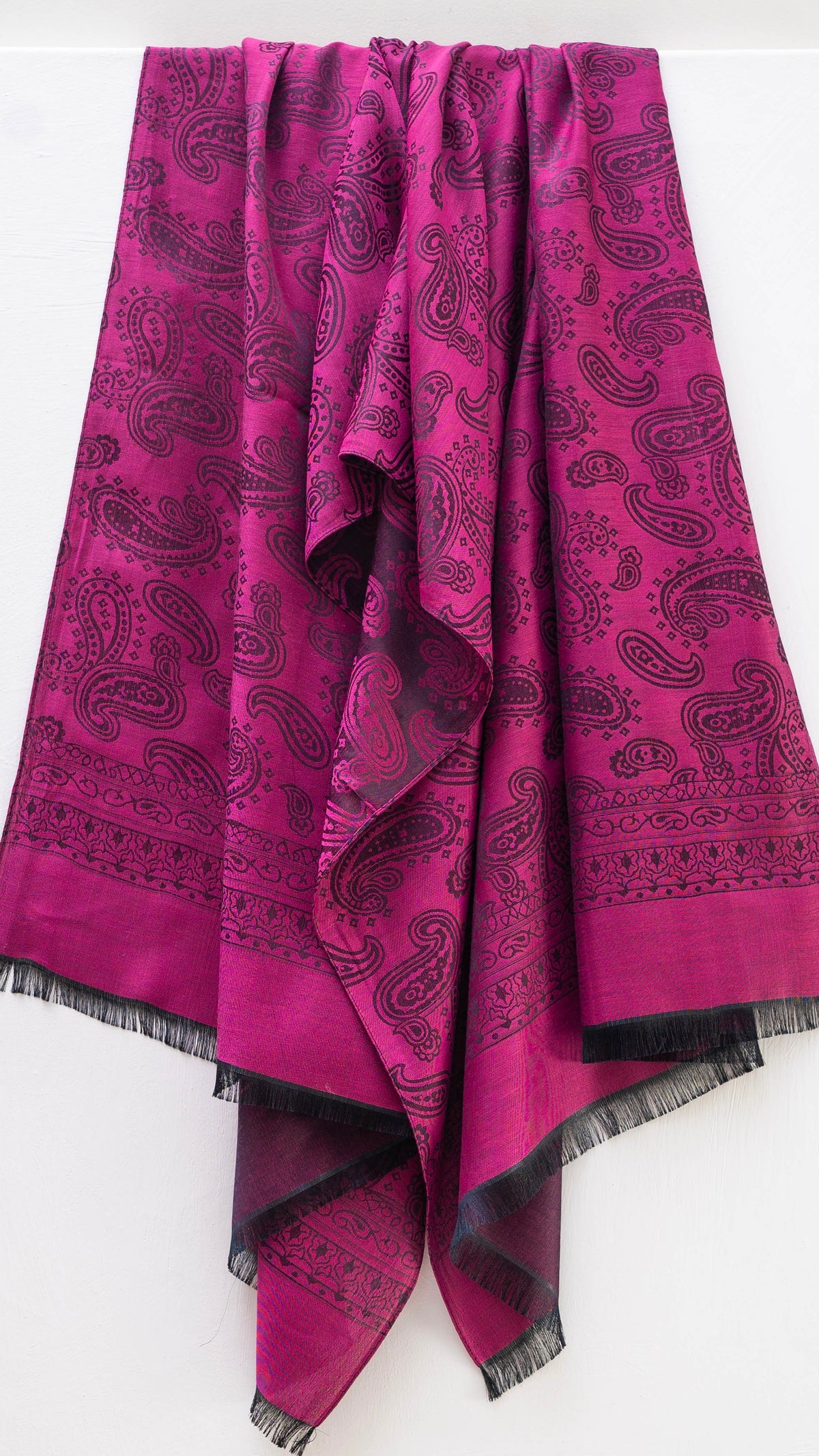 Regal Paisley | Ruby Bloom