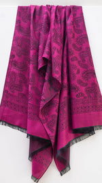 Regal Paisley | Ruby Bloom