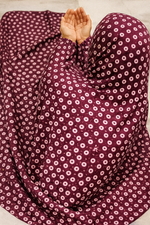 Modest Namaz Chaddar – Full Coverage Prayer Gown 01