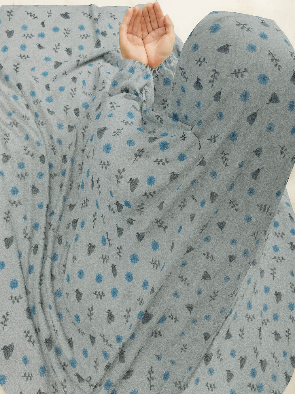 Modest Namaz Chaddar – Full Coverage Prayer Gown 03