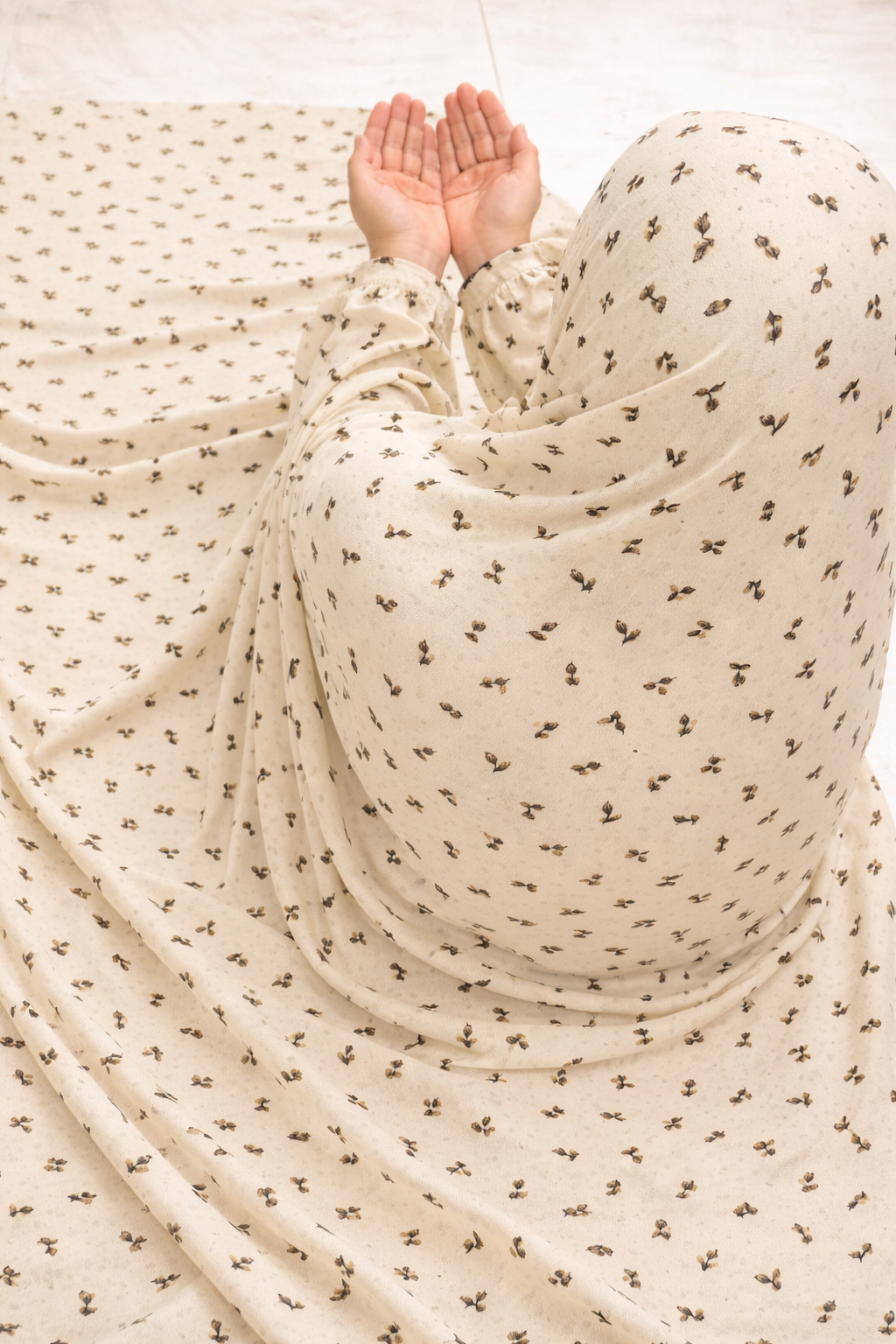 Modest Namaz Chaddar – Full Coverage Prayer Gown 34