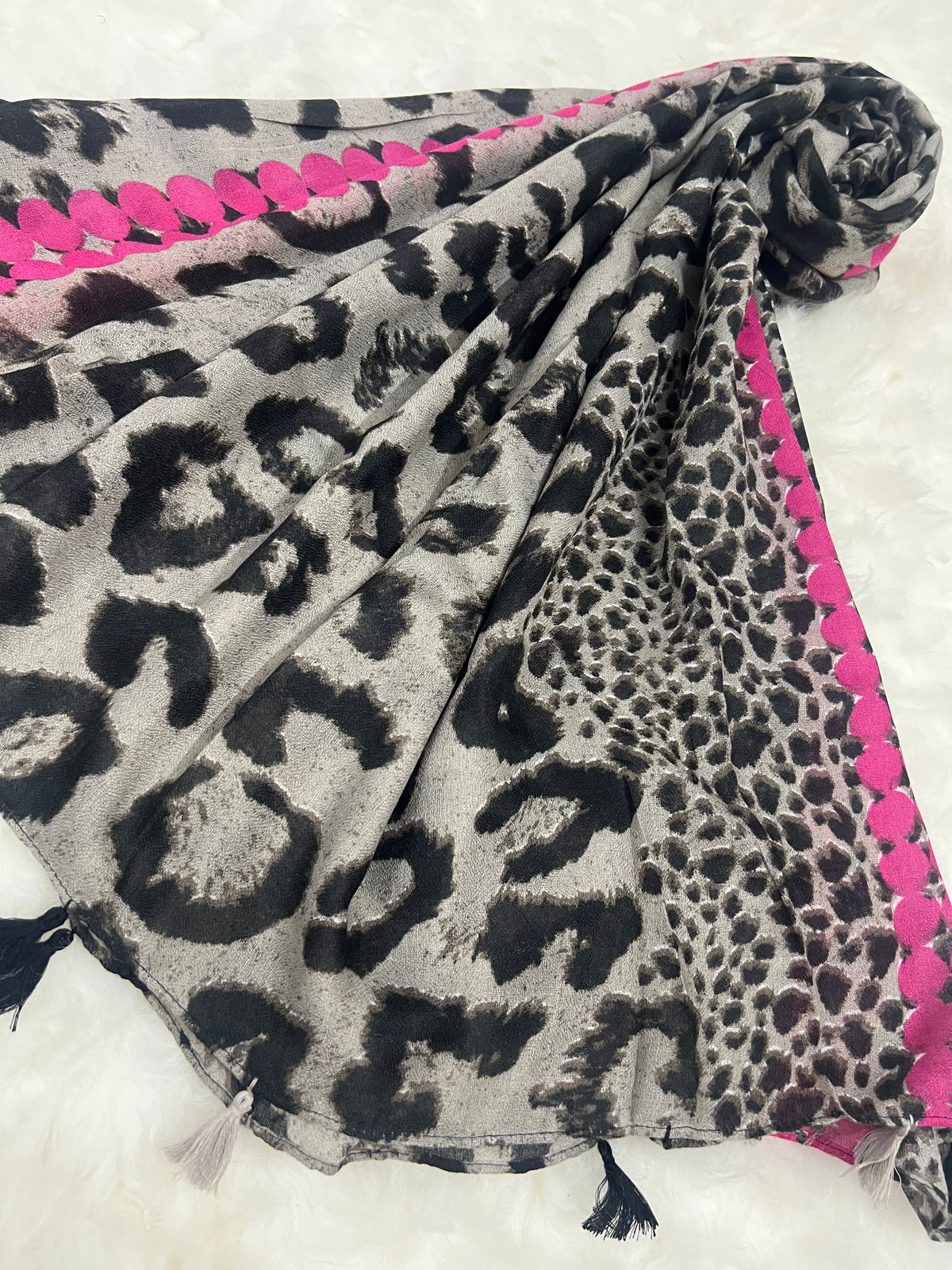 Cheeta Pink XL