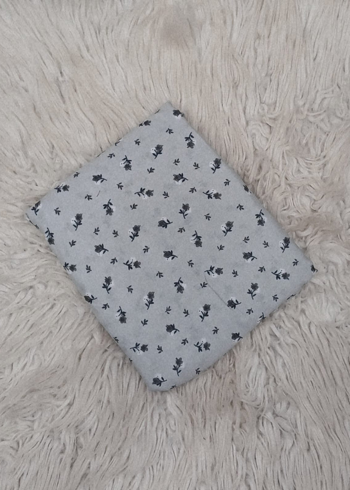 Kids Namaz Gown | Grey