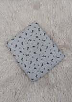 Kids Namaz Gown | Grey