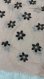 Threaded Lawn Floral Hijab | Floral | Peech