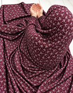 Modest Namaz Chaddar – Full Coverage Prayer Gown 204