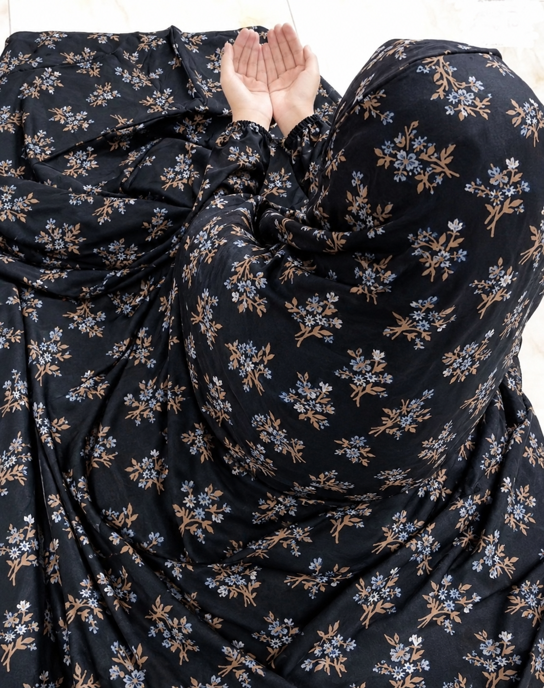 Modest Namaz Chaddar – Full Coverage Prayer Gown 103