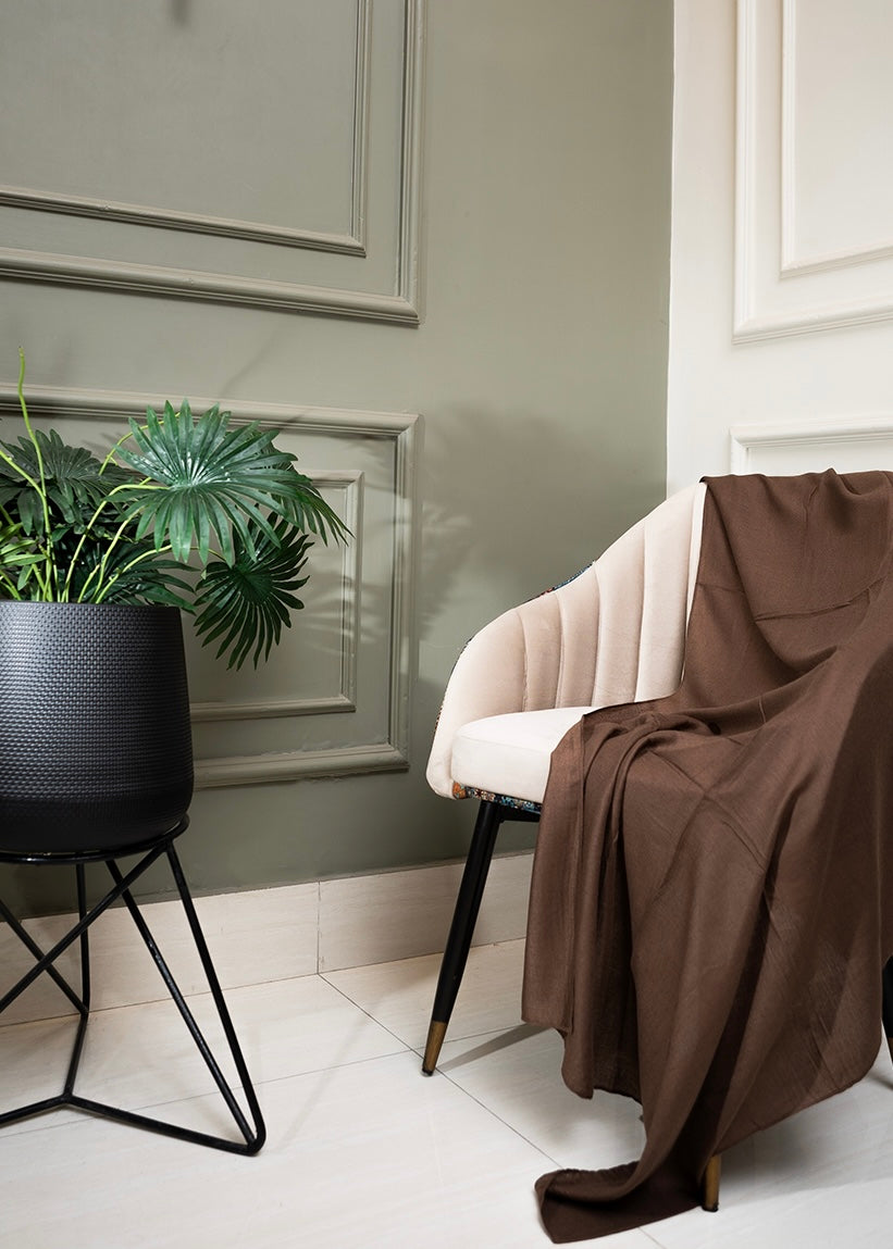 Coco Solids | XL | Mocha Brown