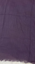 Lawn Dotted Stones Hijab | Bold Lilac