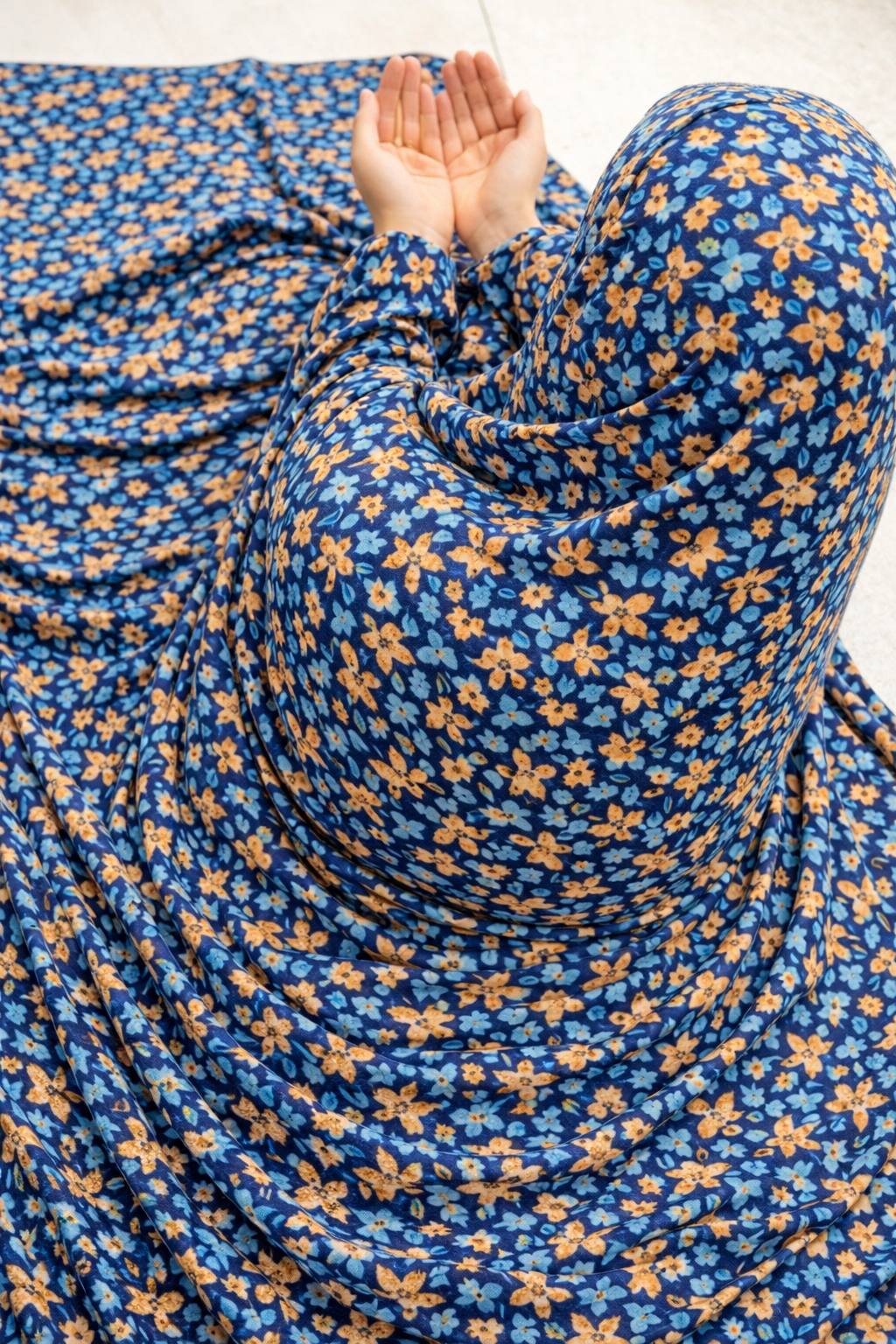 Modest Namaz Chaddar – Full Coverage Prayer Gown 10