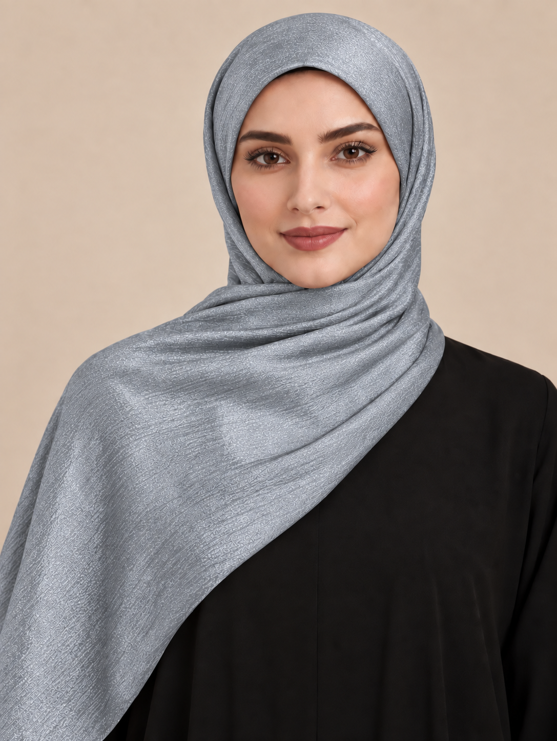 Luxe Crinkle Silk - Electric Blue