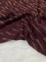 Zari Noor | Maroon